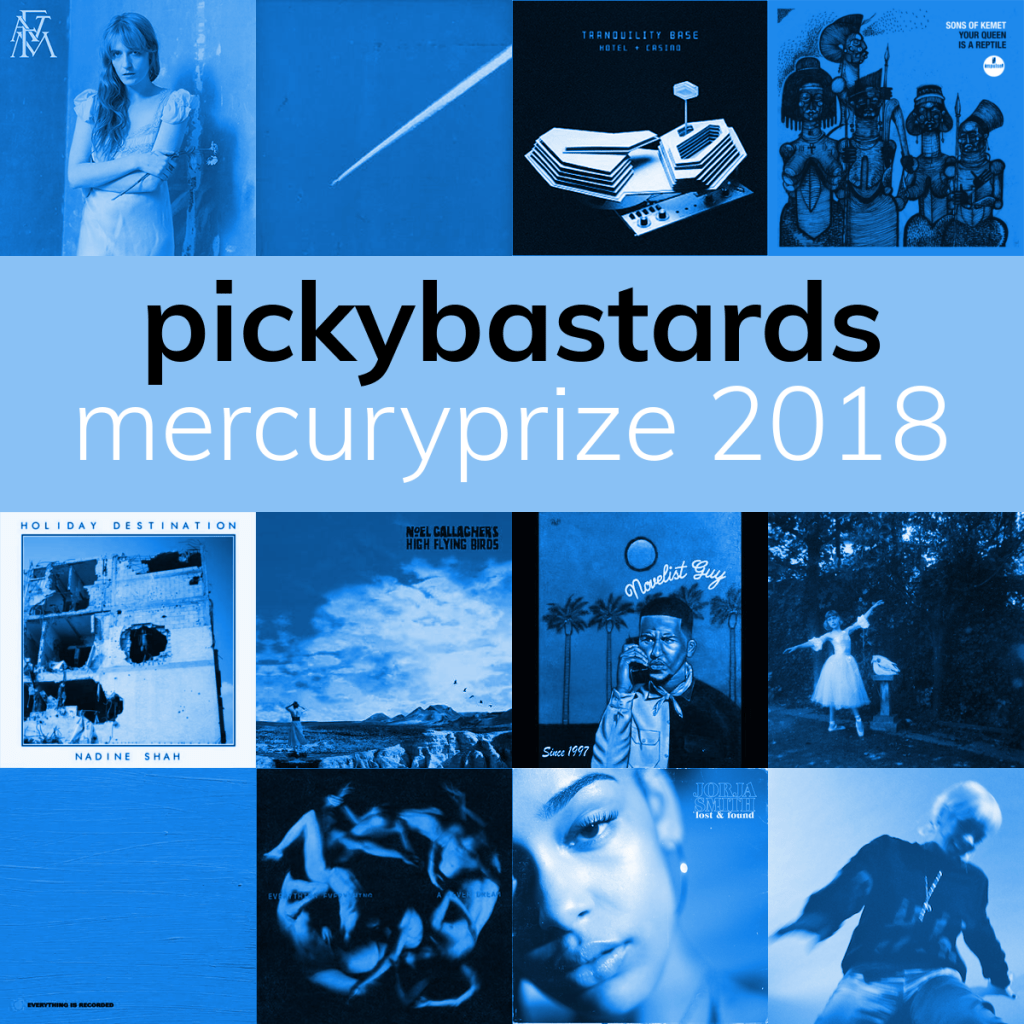 PBs Podcast Episode 13 – Mercury Special