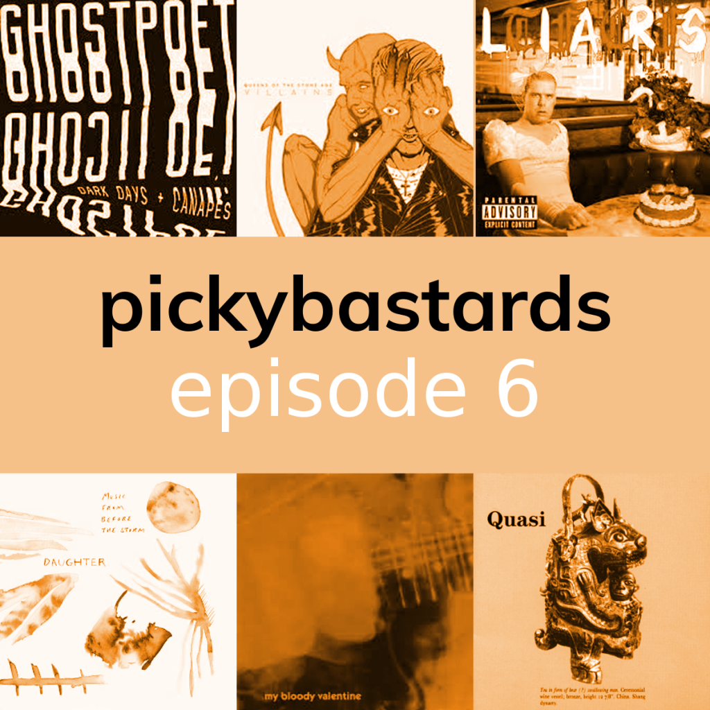 PBs Podcast Episode&nbsp;6