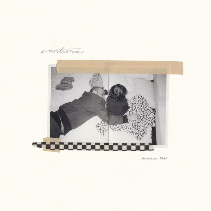REVIEW: Anderson .Paak – Ventura