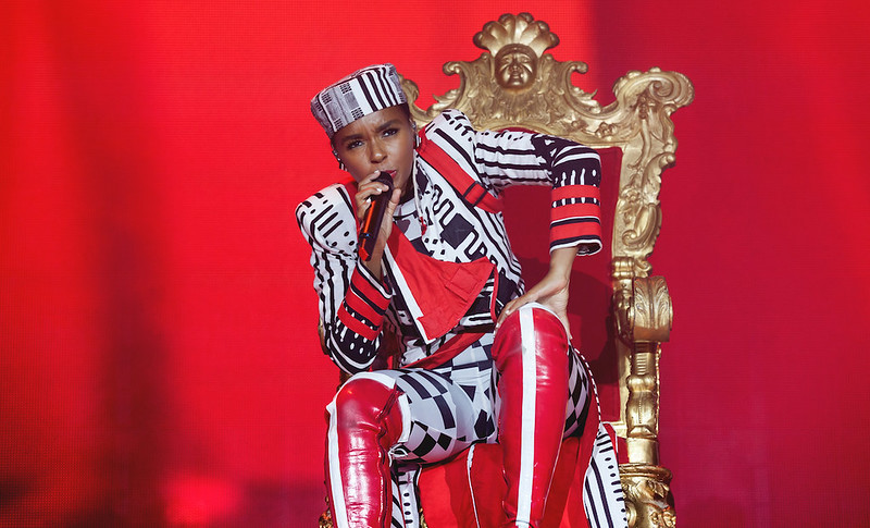 LIVE: Janelle Monáe – Castlefield Bowl,&nbsp;Manchester