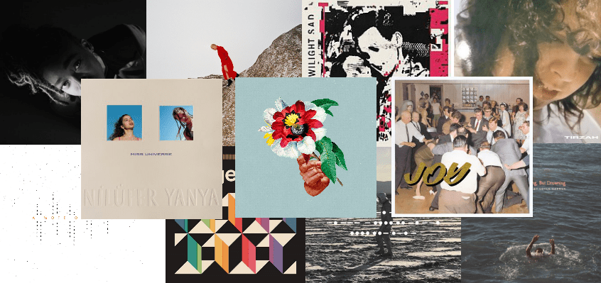 The Picky Bastards Mercury Prize Shortlist 2019