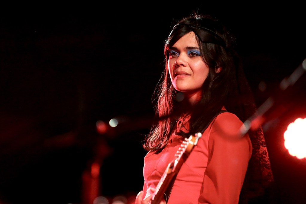 LIVE: Bat for Lashes – Albert Hall,&nbsp;Manchester
