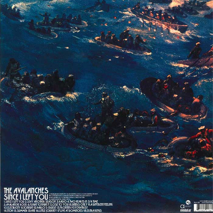 BLIND TASTE TEST: The Avalanches, Since I left you. – Picky Bastards