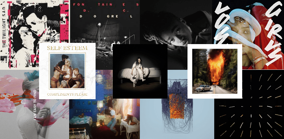 Our Favourite Albums of&nbsp;2019