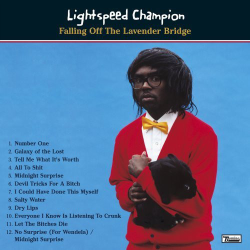 BLIND TASTE TEST: Lightspeed Champion – Falling Off The Lavender&nbsp;Bridge