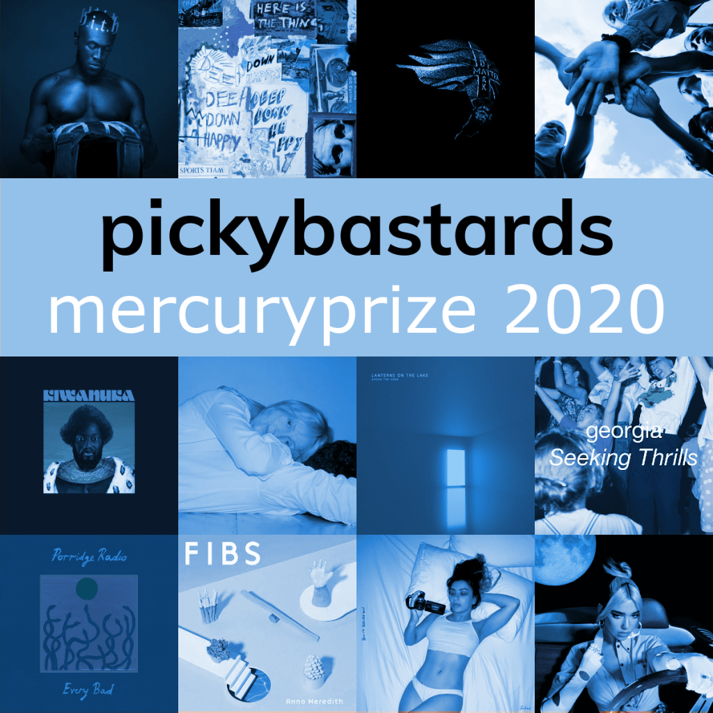 Podcast Ep 34 – Mercury Prize Special