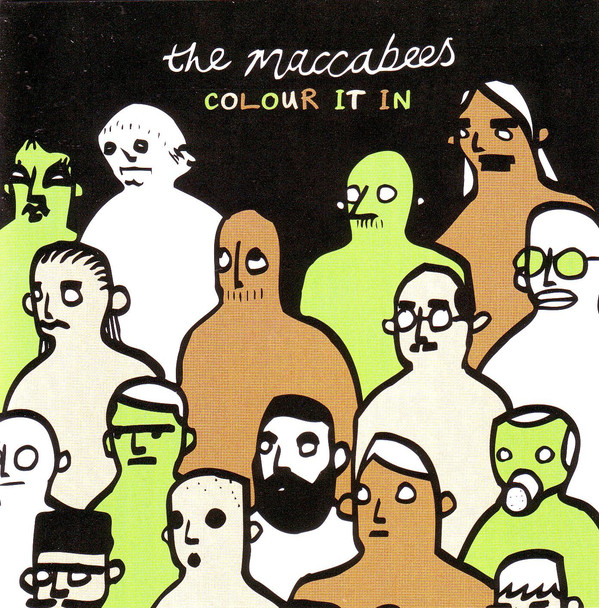 Blind Taste Test: The Maccabees’ “Colour it&nbsp;in”