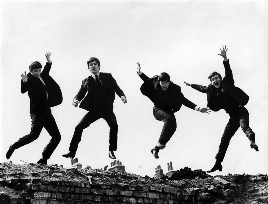 DO BELIEVE THE HYPE: The Beatles