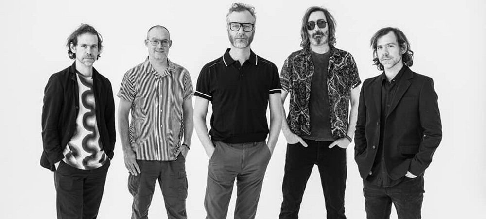 A The National&nbsp;Mixtape