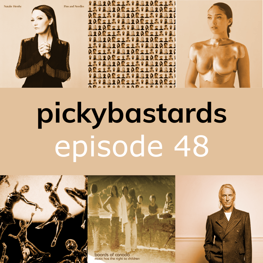 What are we listening to for Episode&nbsp;48?