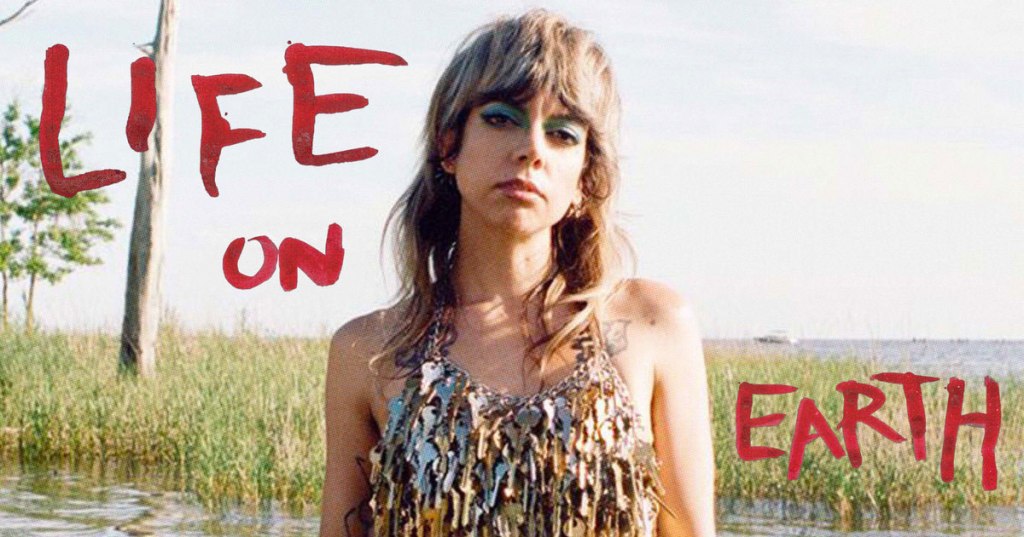 Hurray for the Riff Raff Life on Earth album cover