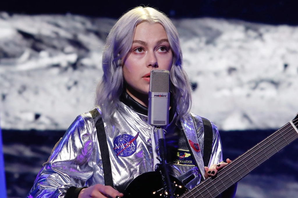 A Phoebe Bridgers&nbsp;Mixtape