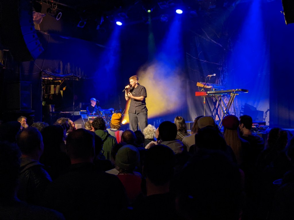 LIVE: Kae Tempest – Music Hall of Williamsburg,&nbsp;Brooklyn