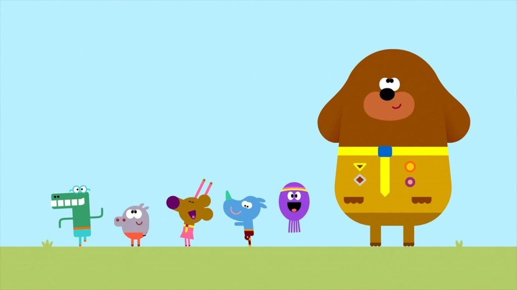 TOP TEN – Songs I have to listen to because I live with a three year&nbsp;old