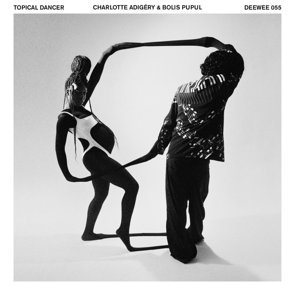 REVIEW: Charlotte Adigery and Bolis Pupul – Topical Dancer