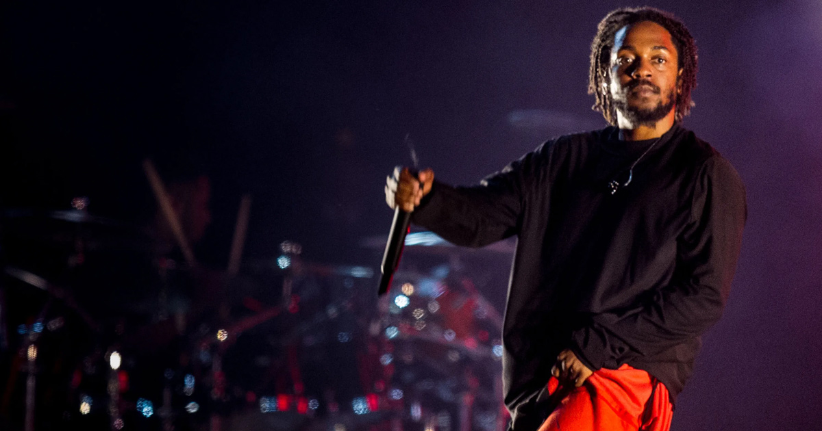A Kendrick Lamar mixtape – Picky Bastards