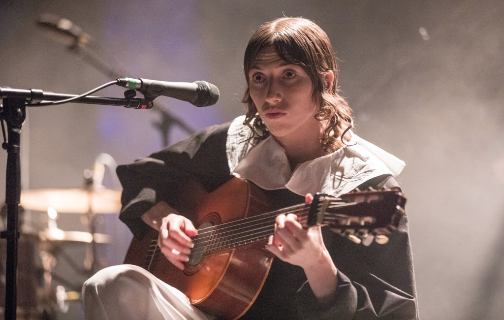An Aldous Harding&nbsp;Mixtape