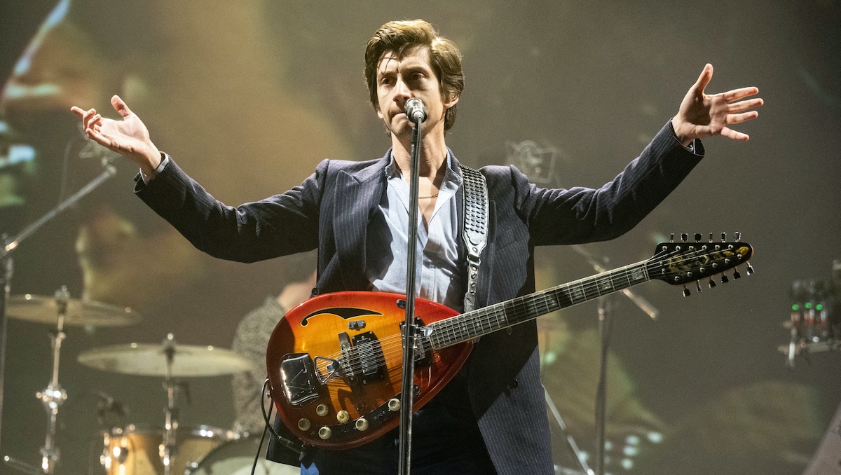 An Alex Turner mixtape – Picky Bastards