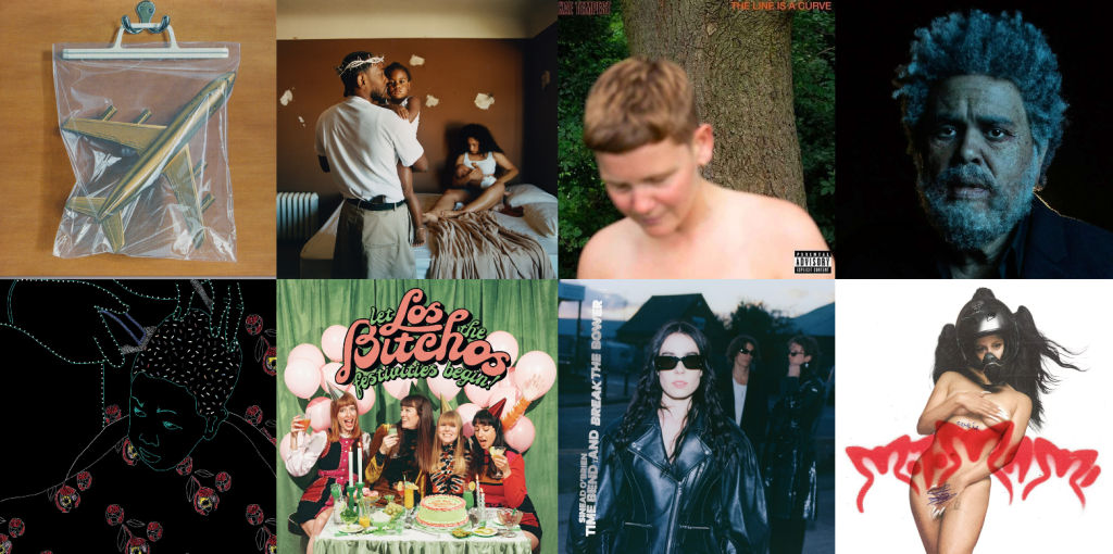 The Best Albums of&nbsp;2022