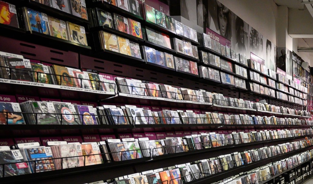 Who is buying CDs in&nbsp;2022?