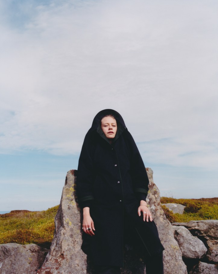 Photo of Anna by Katie Silvester