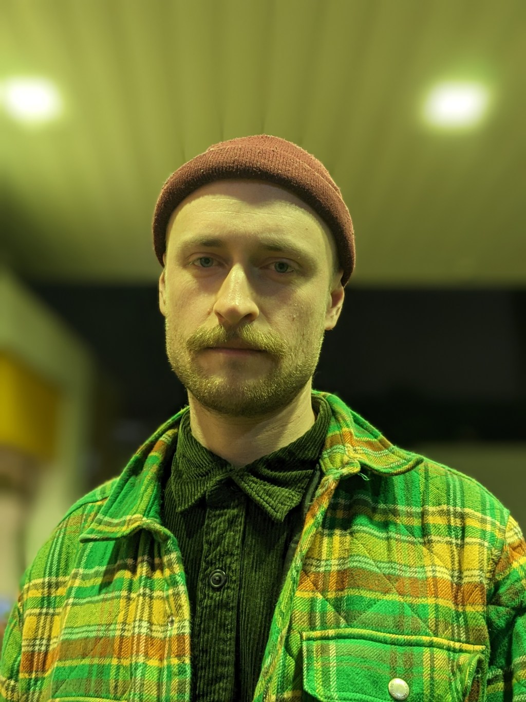 INTERVIEW: Benedict Benjamin