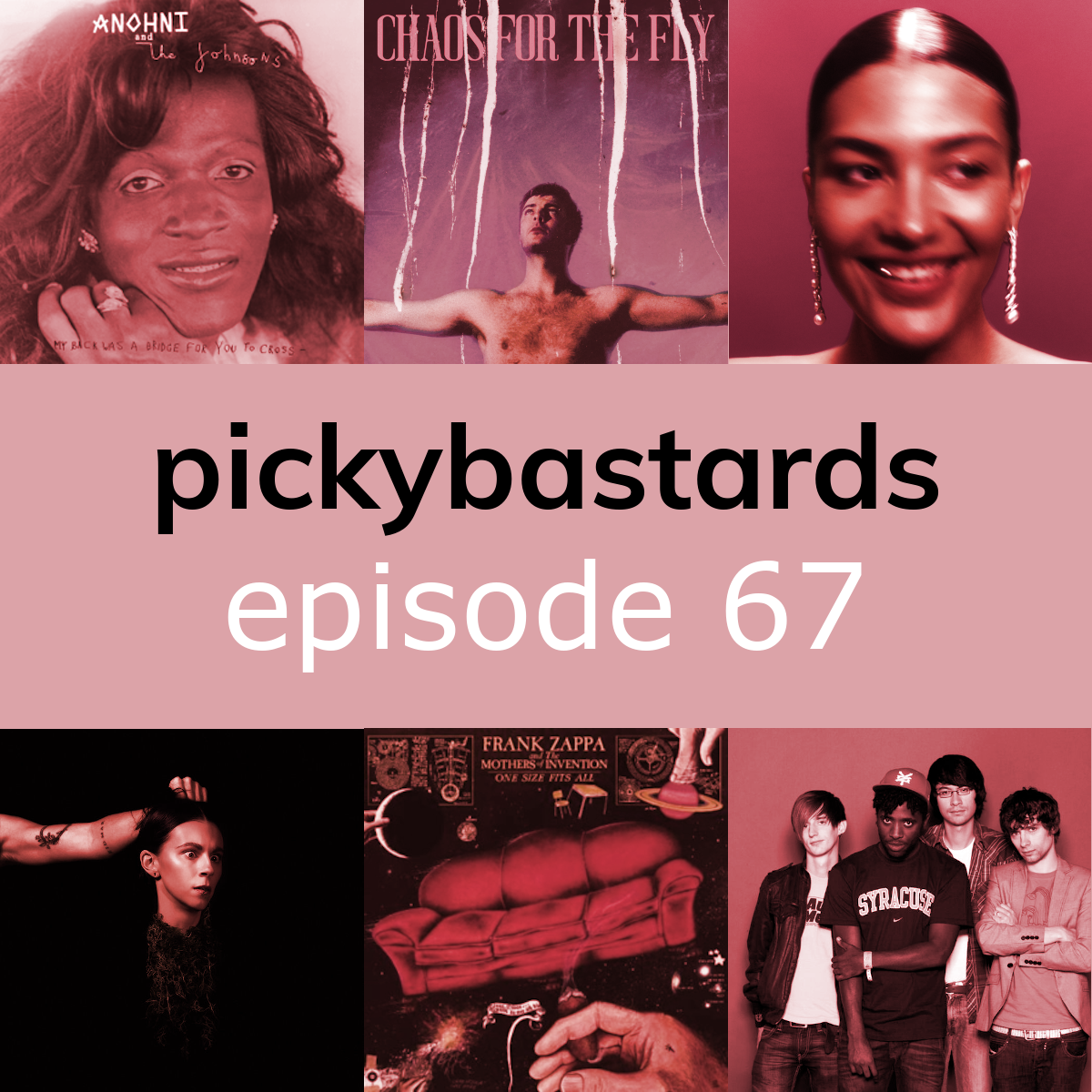 Picky Bastards Episode 67 – Picky Bastards