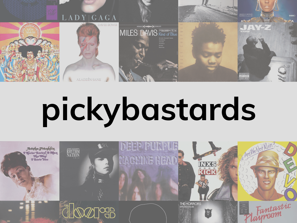 Picky Bastards Episode&nbsp;92