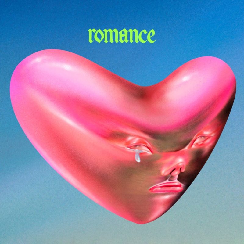 REVIEW: Fontaines DC –&nbsp;Romance