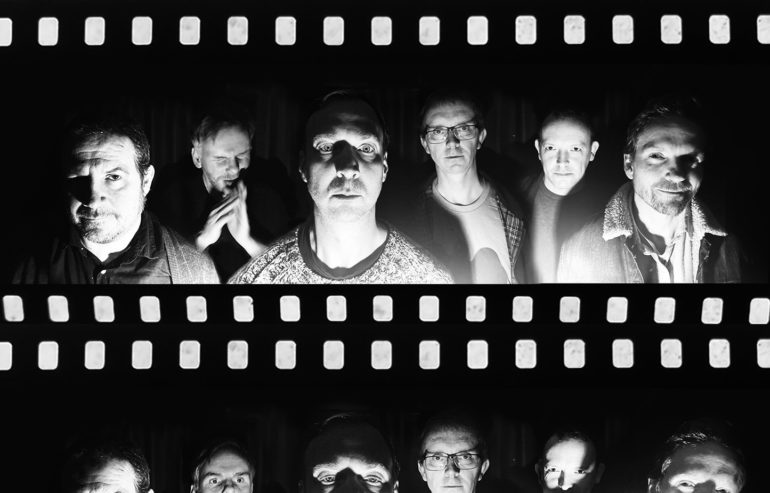 LIVE: Hey Colossus at New River Studios,&nbsp;London