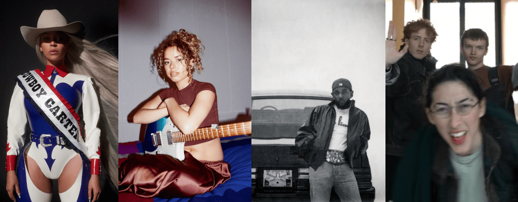 The albums we disagreed on in&nbsp;2024