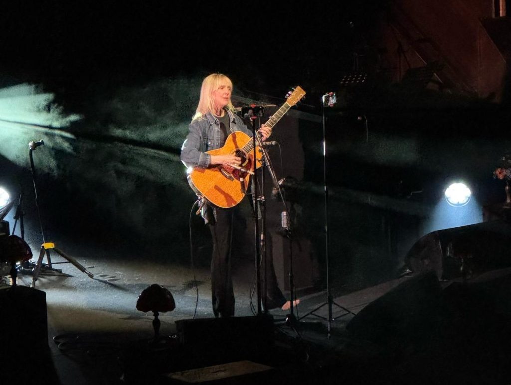 LIVE: Laura Marling – Albert Hall,&nbsp;Manchester