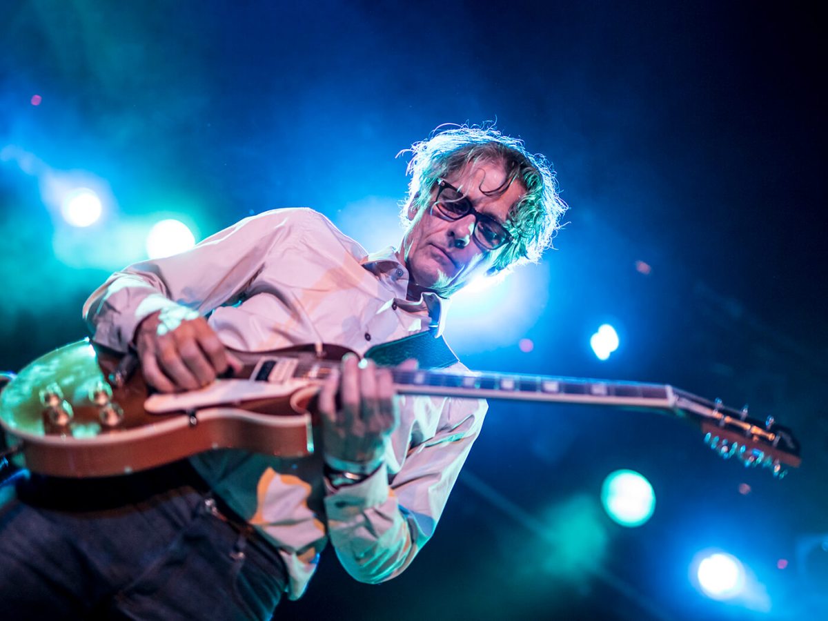 LIVE: Dean Wareham – Band on the Wall, Manchester,&nbsp;02/04/25