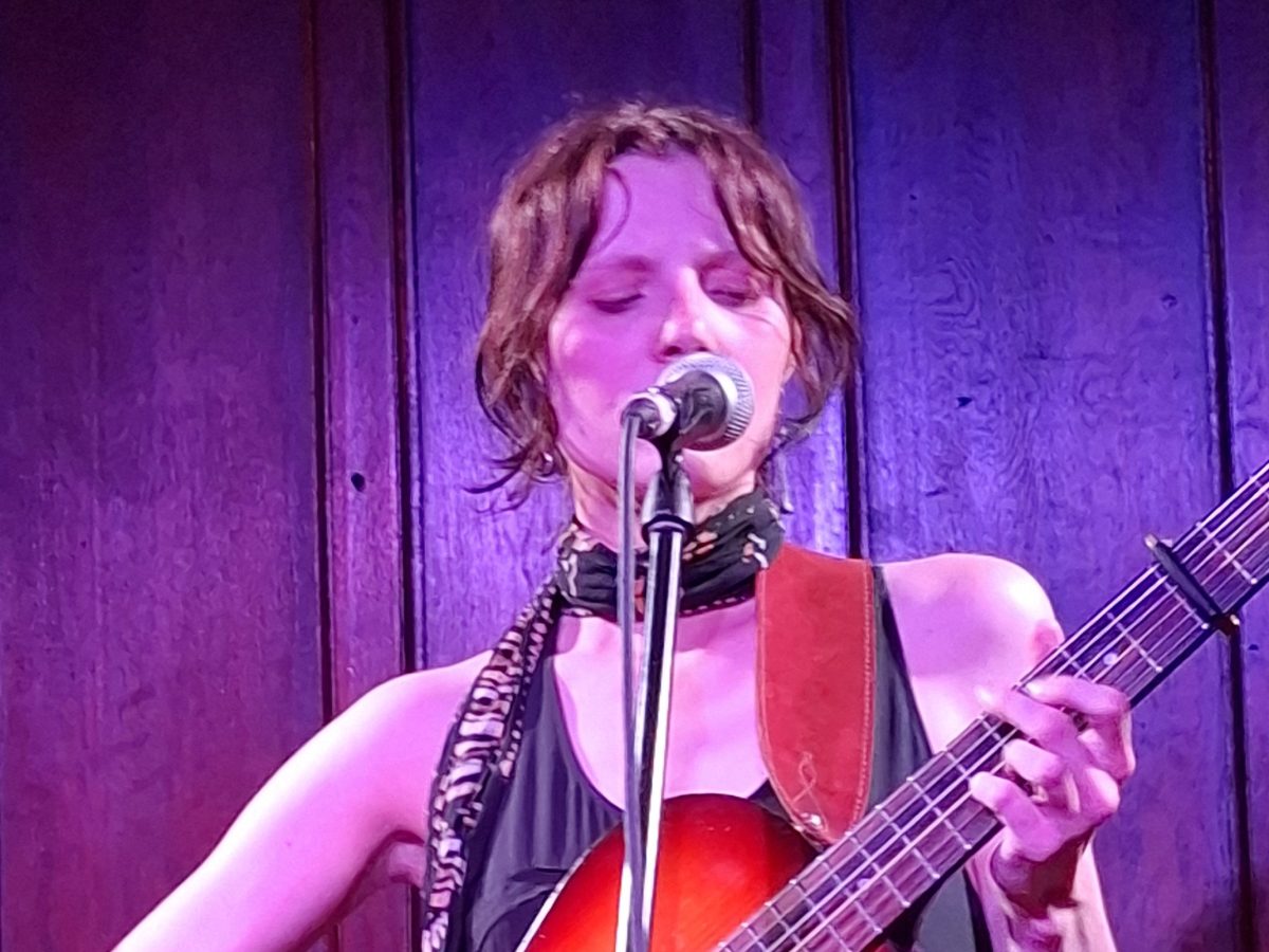 LIVE: Clara Mann, The Castle Hotel, Manchester,&nbsp;30/04/2025