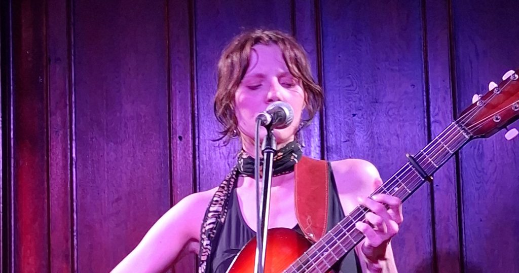 LIVE: Clara Mann, The Castle Hotel, Manchester,&nbsp;30/04/2025