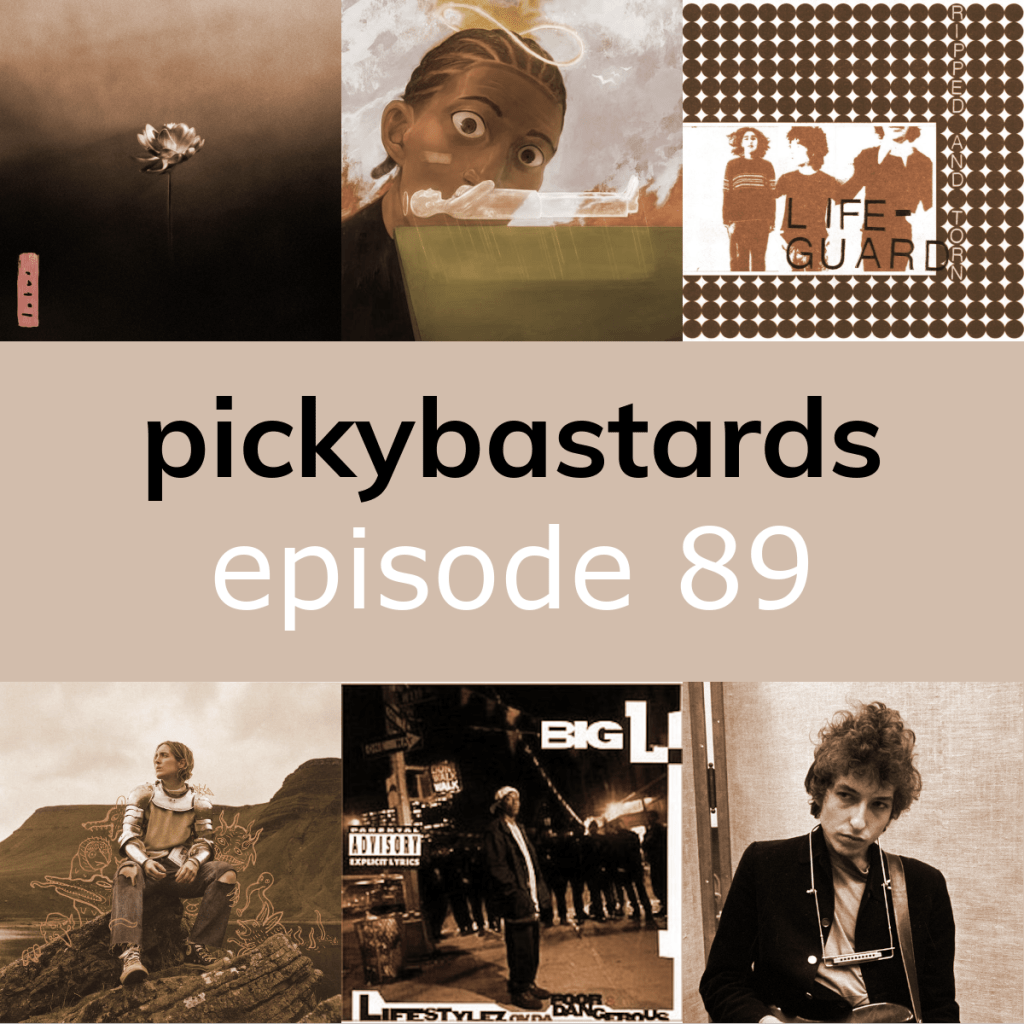 Picky Bastards Episode&nbsp;89