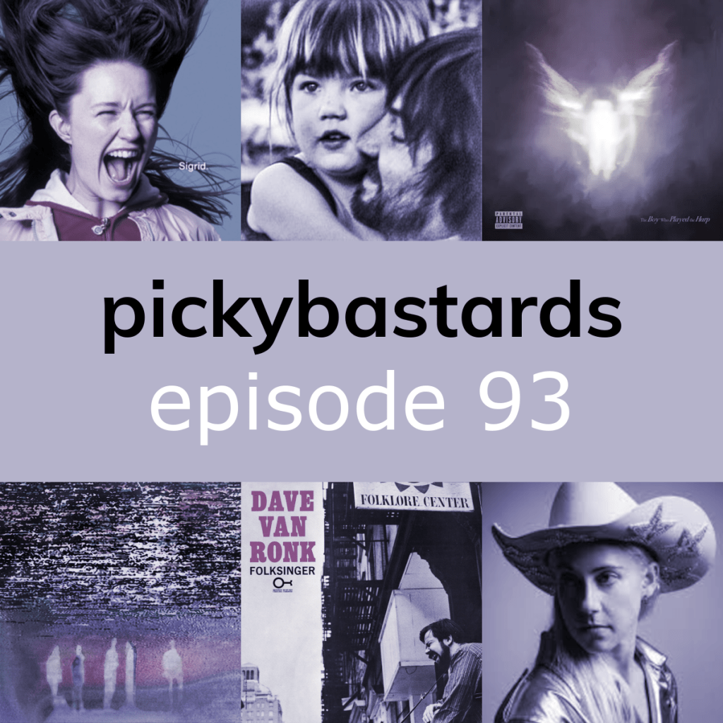 Picky Bastards Episode&nbsp;93