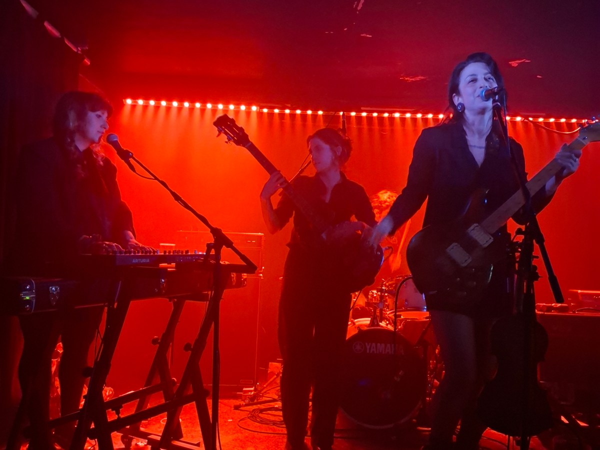 LIVE: Ora Cogan, Yes Basement, Manchester,&nbsp;21/03/26