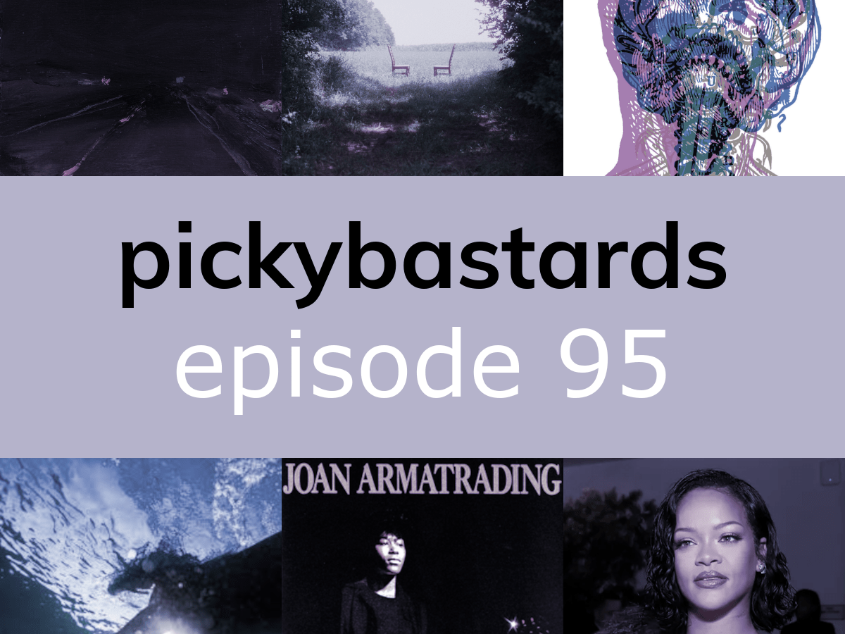 Podcast: What are we listening to for Episode&nbsp;96?