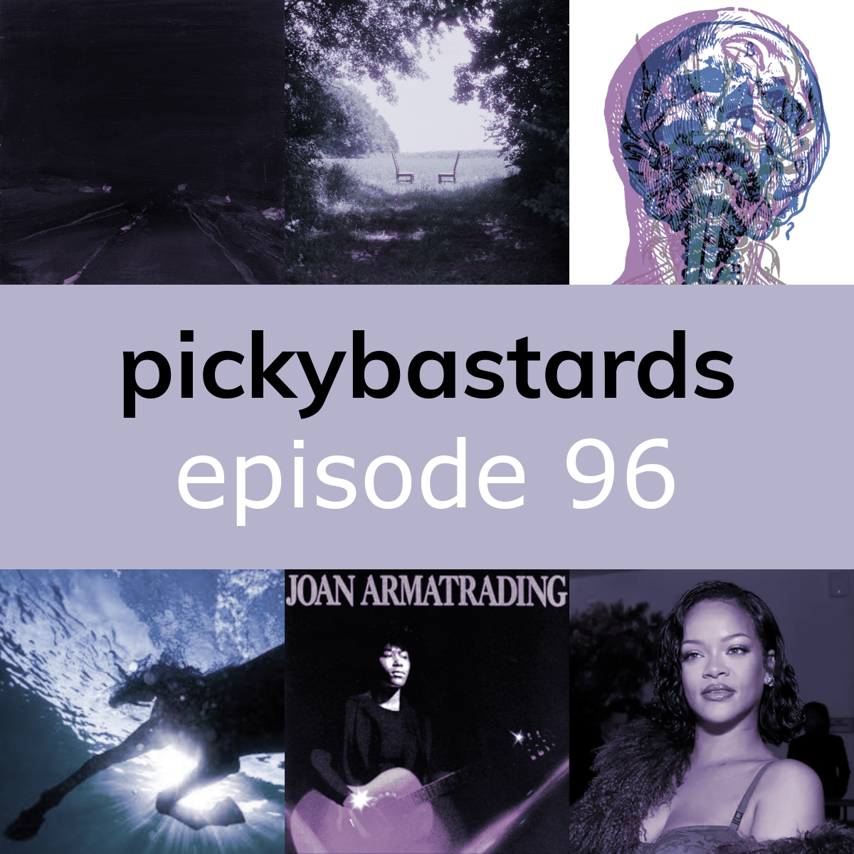 Picky Bastards Episode&nbsp;96