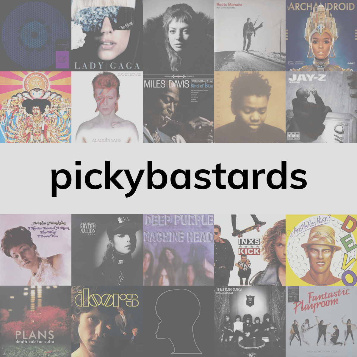 Picky Bastards Episode&nbsp;97