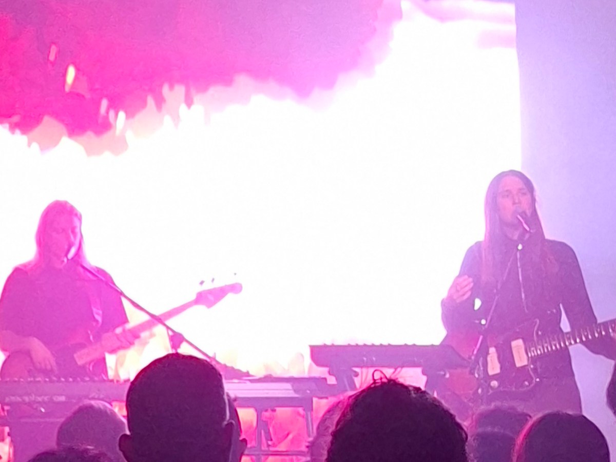 LIVE: Art School Girlfriend, Gorilla, Manchester,&nbsp;16/04/26