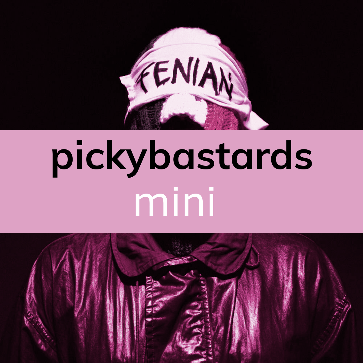 Podcast Mini: Kneecap –&nbsp;Fenian