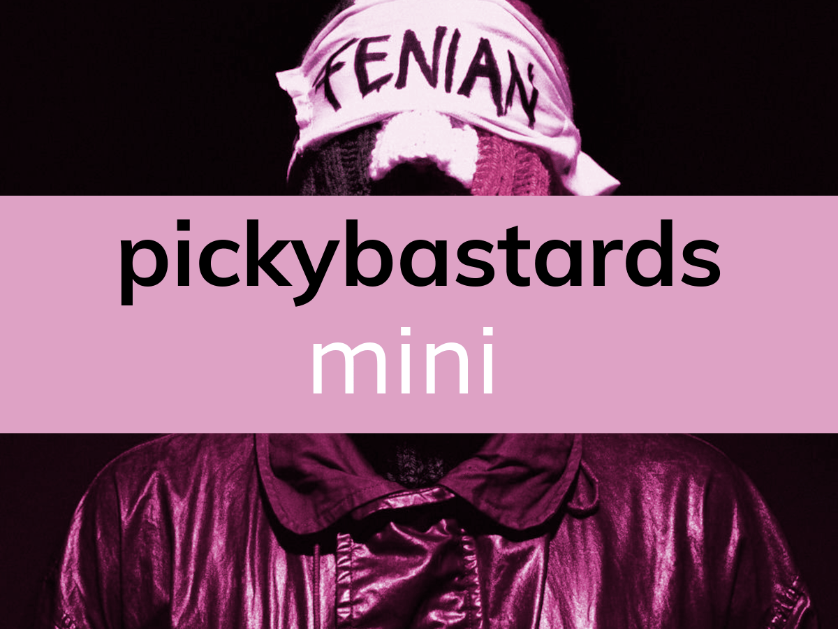 Podcast Mini: Kneecap –&nbsp;Fenian