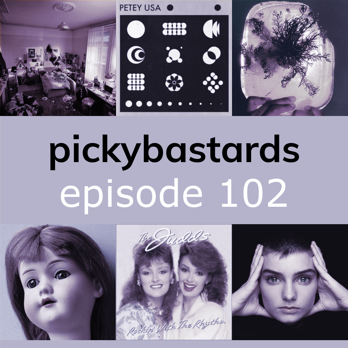 Picky Bastards Podcast Episode&nbsp;102