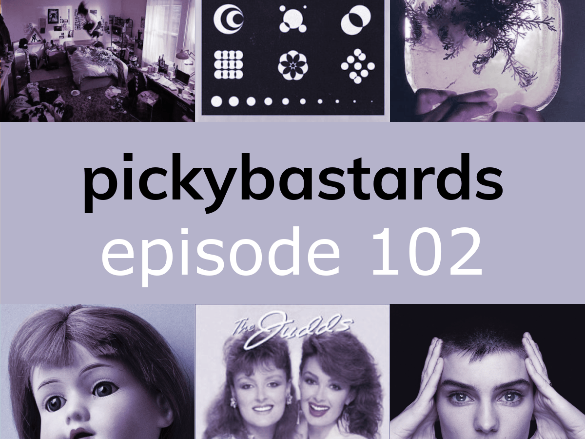 Picky Bastards Podcast Episode&nbsp;102