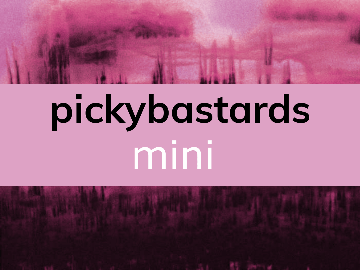 Picky Bastards Podcast Mini: Bonobo – Distance in&nbsp;Static
